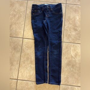 Mudd girls blue jeans